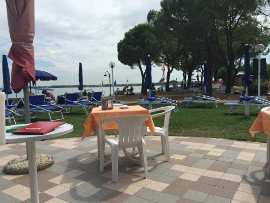Lido Galeazzi Beach Bar